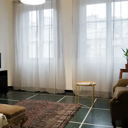 Villa Naima 32 Genoa